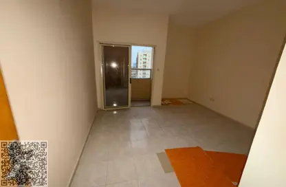 شقة - غرفة نوم - 1 حمام للايجار في برج فالكون 1 - أبراج فالكون - عجمان وسط المدينة - عجمان