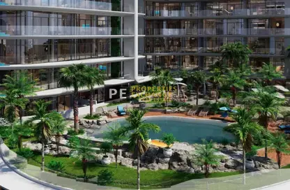 Apartment - 1 Bedroom - 2 Bathrooms for sale in Parkside Boulevard - Arjan - Dubai