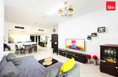 Apartment - 1 Bedroom - 1 Bathroom for rent in Concorde Tower - JLT Cluster H - Jumeirah Lake Towers - Dubai