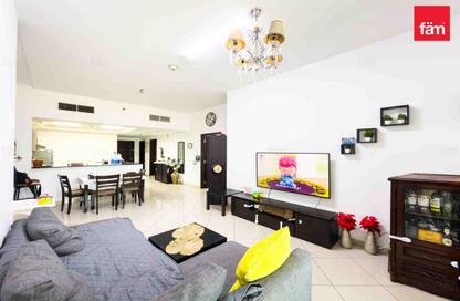 Apartment - 1 Bedroom - 1 Bathroom for sale in Concorde Tower - JLT Cluster H - Jumeirah Lake Towers - Dubai