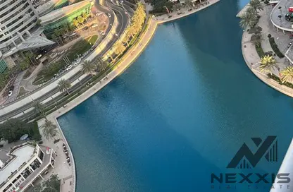 Apartment - Studio - 1 Bathroom for rent in Lake View Tower - JLT Cluster B - Jumeirah Lake Towers - Dubai