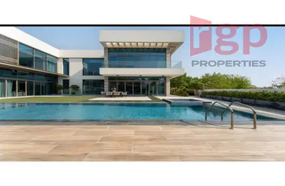 Villa - 4 Bedrooms - 5 Bathrooms for sale in District One West Phase 2 - District One - Mohammed Bin Rashid City - Dubai