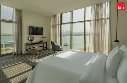 Hotel  and  Hotel Apartment - 1 Bedroom - 1 Bathroom for rent in The 8 - The Crescent - Palm Jumeirah - Dubai