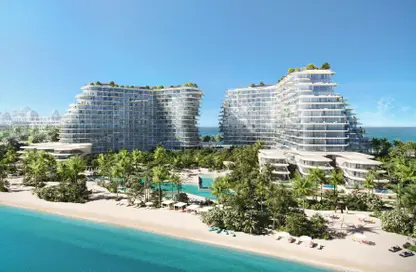 Apartment - 1 Bedroom - 1 Bathroom for sale in Passo by Beyond - Palm Jumeirah - Dubai