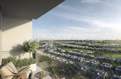 Apartment - 2 Bedrooms - 3 Bathrooms for sale in Golf Hillside - Dubai Hills Estate - Dubai