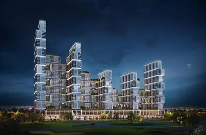 Apartment - 1 Bedroom - 2 Bathrooms for sale in Sobha One - Sobha Hartland - Mohammed Bin Rashid City - Dubai