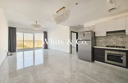 Apartment - 2 Bedrooms - 2 Bathrooms for sale in Pearlz by Danube - Al Furjan - Dubai