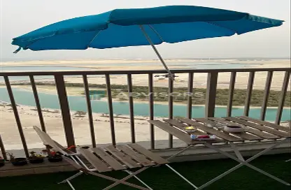شقة - غرفة نوم - 1 حمام للبيع في ريفليكشن - شمس أبوظبي - جزيرة الريم - أبوظبي