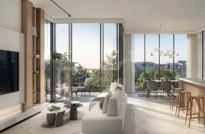 Apartment - 1 Bedroom - 1 Bathroom for sale in Cilia Tower 10 - Cilia at Ghaf Woods - Ghaf Woods - Dubai Land - Dubai