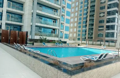 Apartment - 2 Bedrooms - 3 Bathrooms for rent in Continents Tower - Jumeirah Village Circle - Dubai