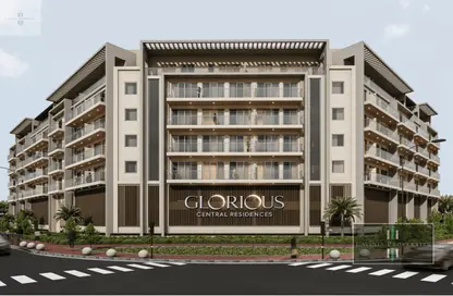 Apartment - 1 Bedroom - 2 Bathrooms for sale in Glorious Central Residences - Al Warsan 4 - Al Warsan - Dubai