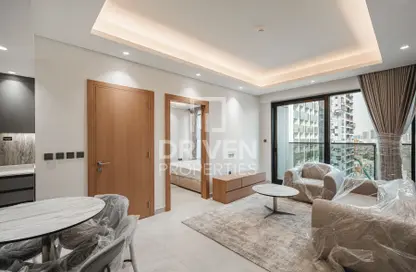 Apartment - 1 Bedroom - 2 Bathrooms for rent in Cloud Tower - Jumeirah Village Triangle - Dubai