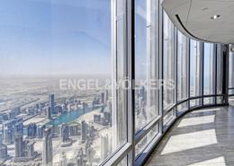 Office Space for sale in Burj Khalifa - Burj Khalifa Area - Downtown Dubai - Dubai