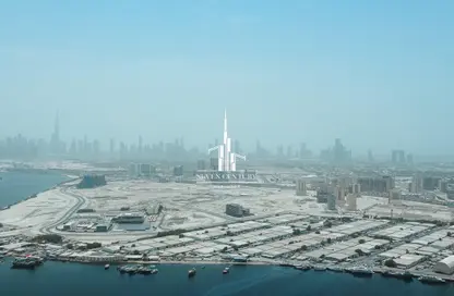 Apartment - 1 Bedroom - 1 Bathroom for rent in Address Harbour Point Tower 2 - Address Harbour Point - Dubai Creek Harbour (The Lagoons) - Dubai
