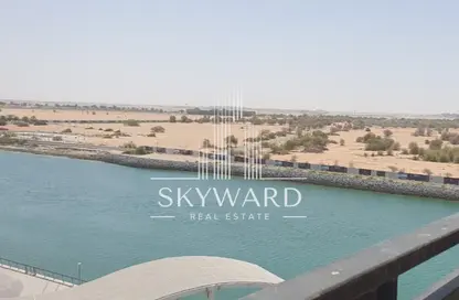 Apartment - 1 Bedroom - 1 Bathroom for rent in Waters Edge - Yas Island - Abu Dhabi