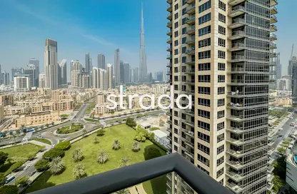 شقة - 2 غرف نوم - 3 حمامات للبيع في البرج الجنوبي 5 - الجناح الجنوبي - دبي وسط المدينة - دبي