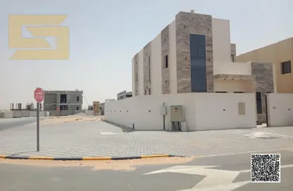 فيلا - 4 غرف نوم - 6 حمامات للايجار في العامرة جاردنز - العامرة - عجمان