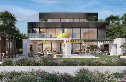Villa - 7 Bedrooms - 7+ Bathrooms for sale in Bo Monde - Tilal Al Ghaf - Dubai