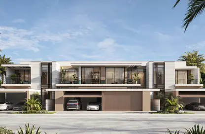 Villa - 5 Bedrooms - 7+ Bathrooms for sale in Bay Villas - Dubai Islands - Deira - Dubai
