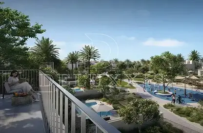 فيلا - 5 غرف نوم - 7 حمامات للبيع في أوفيل - ذا فالي - دبي