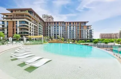 Apartment - 2 Bedrooms - 2 Bathrooms for rent in Viridian - Central Park at City Walk - City Walk - Dubai