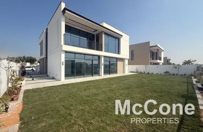 Villa - 4 Bedrooms - 6 Bathrooms for rent in Tilal Al Furjan - Al Furjan - Dubai