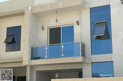 Townhouse - 5 Bedrooms - 7 Bathrooms for sale in Al Yasmeen 1 - Al Yasmeen - Ajman