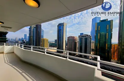 Apartment - 2 Bedrooms - 2 Bathrooms for rent in DXB Tower - Sheikh Zayed Road - Dubai