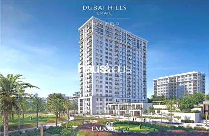 Apartment - 2 Bedrooms - 2 Bathrooms for sale in Park Field Tower 2 - Park Field - Dubai Hills Estate - Dubai