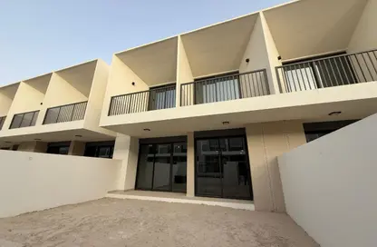 Townhouse - 3 Bedrooms - 3 Bathrooms for rent in Maha Townhouses - Town Square - Dubai