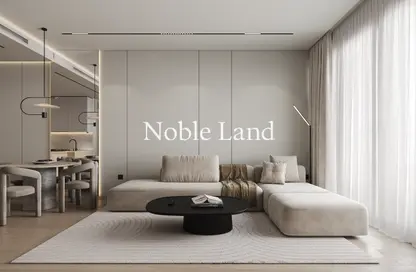 Apartment - 1 Bedroom - 2 Bathrooms for sale in Brand Centro - Jumeirah Garden City - Al Satwa - Dubai