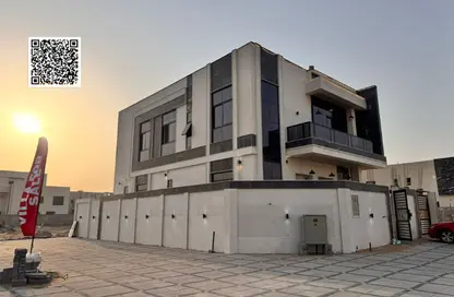 Villa - 5 Bedrooms - 7+ Bathrooms for sale in Al Helio 2 - Al Helio - Ajman