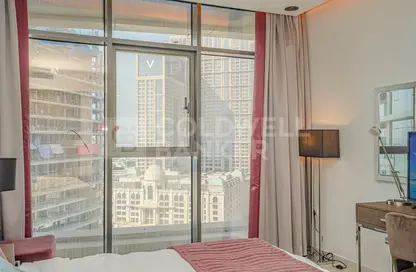 Apartment - Studio - 1 Bathroom for sale in Aykon City Tower B - Aykon City - Business Bay - Dubai