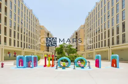 Apartment - 1 Bedroom - 2 Bathrooms for sale in Al Mamsha - Muwaileh - Sharjah