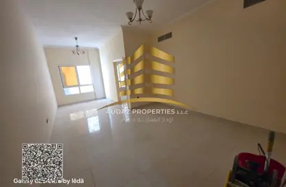 Apartment - 1 Bedroom - 2 Bathrooms for rent in Al Naemiya Tower 2 - Al Naemiya Towers - Al Nuaimiya - Ajman