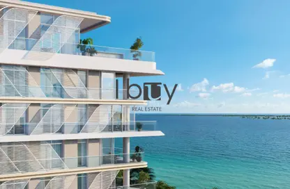 Apartment - 2 Bedrooms - 3 Bathrooms for sale in Fahid Beach Residences - Al Fahid - Abu Dhabi