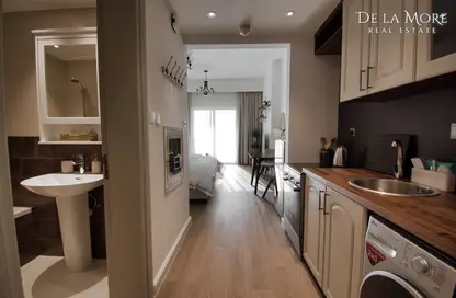 Apartment - Studio - 1 Bathroom for rent in Royal Breeze - Al Hamra Village - Ras Al Khaimah