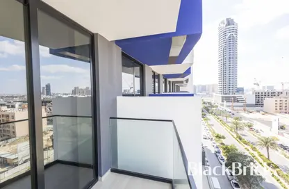 Apartment - 2 Bedrooms - 2 Bathrooms for rent in Binghatti Crest - Jumeirah Village Circle - Dubai