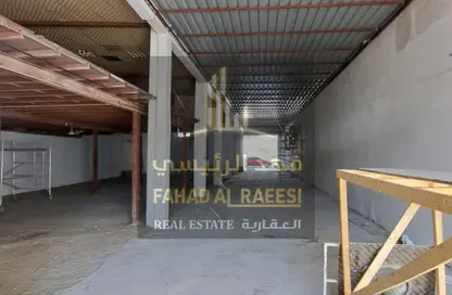 Warehouse - Studio - 1 Bathroom for rent in Ajman Industrial 1 - Ajman Industrial Area - Ajman