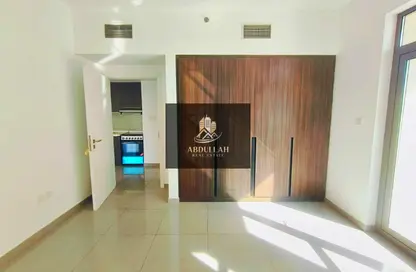 شقة - غرفة نوم - 2 حمامات للايجار في أبتاون الزاهية - الزاهية - تجارية مويلح - الشارقة