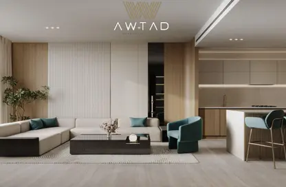 شقة - 4 غرف نوم - 5 حمامات للبيع في بينغاتي أكوارايز - الخليج التجاري - دبي