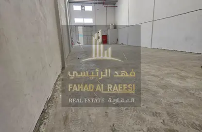 Warehouse - Studio - 1 Bathroom for rent in Al Jurf Industrial 1 - Al Jurf Industrial - Ajman