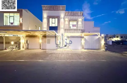 فيلا - 4 غرف نوم - 6 حمامات للبيع في الزاهية جاردنز - الزاهية - عجمان