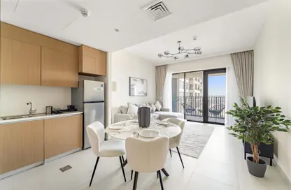 Apartment - 1 Bedroom - 1 Bathroom for rent in Bayshore - Creek Beach - Dubai Creek Harbour (The Lagoons) - Dubai