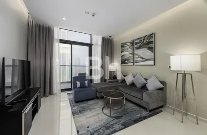 Hotel  and  Hotel Apartment - 1 Bedroom - 2 Bathrooms for rent in DAMAC Maison Aykon City Hotel Apartments - Business Bay - Dubai