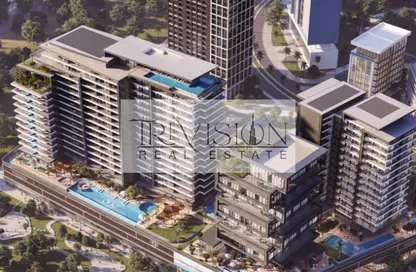 Apartment - 1 Bedroom - 2 Bathrooms for sale in One Central - RAK Central - Ras Al Khaimah