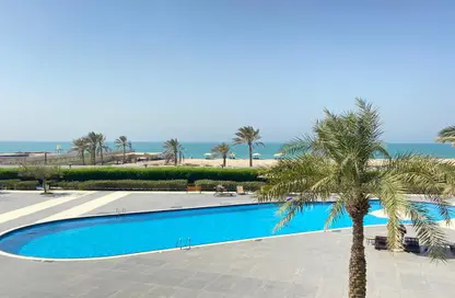 شقة - 1 حمام للايجار في شقق مارينا F - مساكن الحمرا مارينا - قرية الحمرا - رأس الخيمة