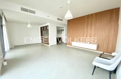 Apartment - 3 Bedrooms - 4 Bathrooms for rent in Creek Rise Tower 1 - Creek Rise - Dubai Creek Harbour (The Lagoons) - Dubai