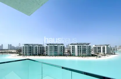 Apartment - 2 Bedrooms - 4 Bathrooms for sale in Residences 16 - District One - Mohammed Bin Rashid City - Dubai