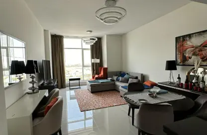 Apartment - Studio - 1 Bathroom for rent in Viridis B - Viridis Residence and Hotel Apartments - Damac Hills 2 - Dubai